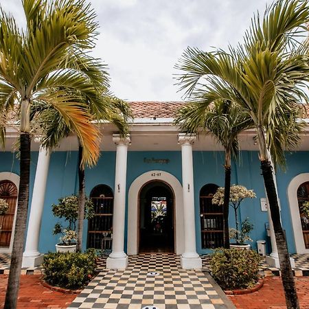Casa Bustamante Hotel Boutique Cartagena Ngoại thất bức ảnh