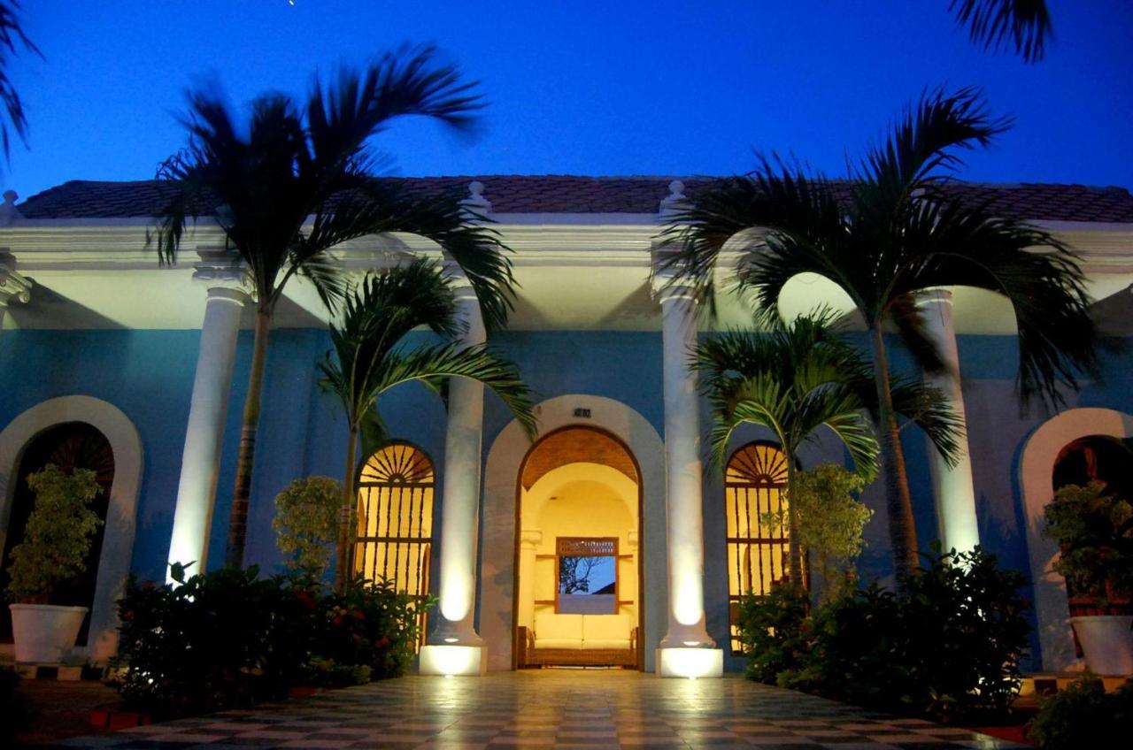 Casa Bustamante Hotel Boutique Cartagena Ngoại thất bức ảnh