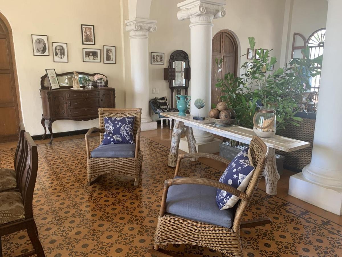 Casa Bustamante Hotel Boutique Cartagena Ngoại thất bức ảnh