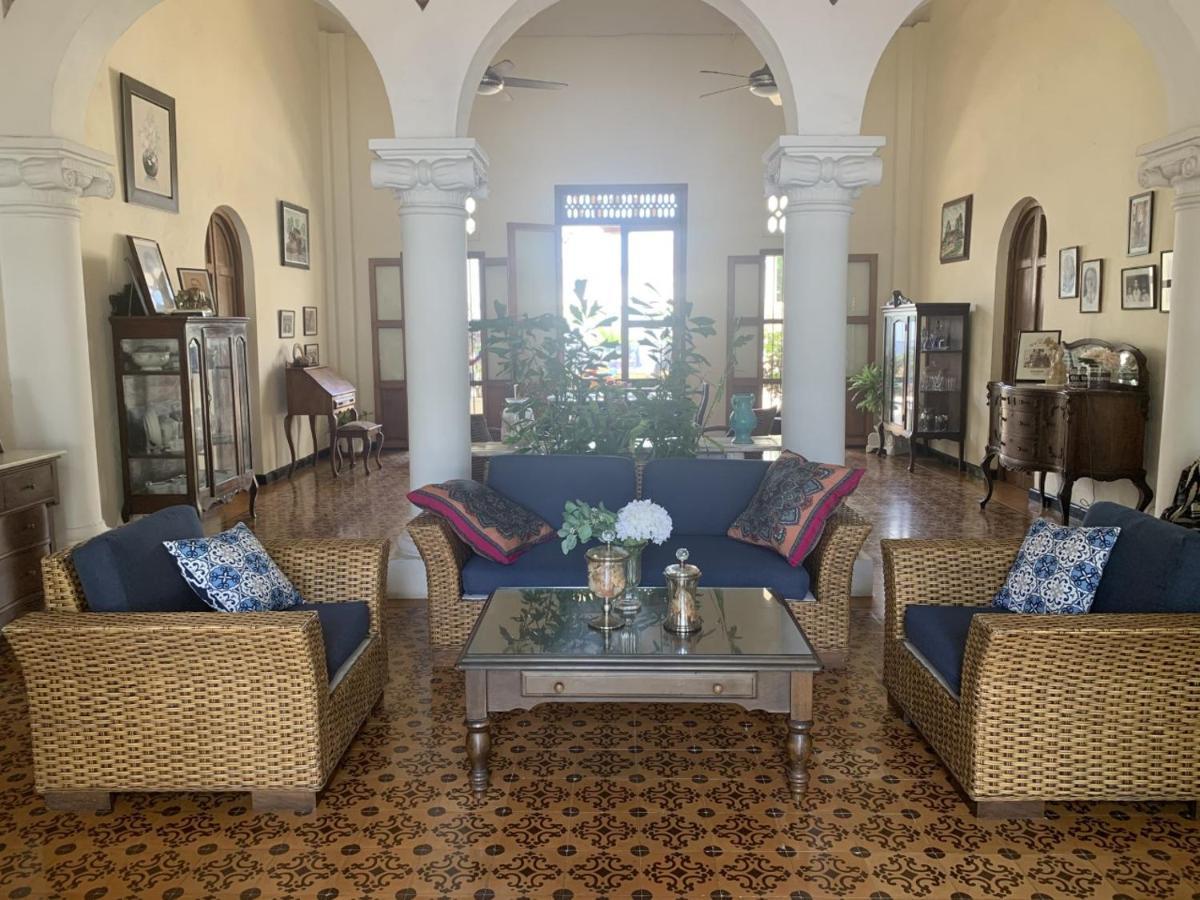 Casa Bustamante Hotel Boutique Cartagena Ngoại thất bức ảnh