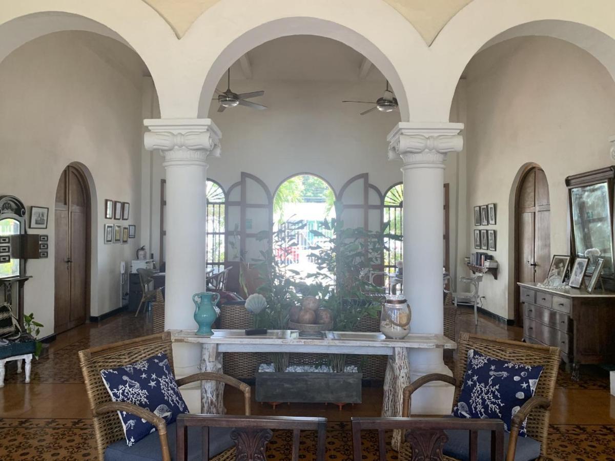 Casa Bustamante Hotel Boutique Cartagena Ngoại thất bức ảnh