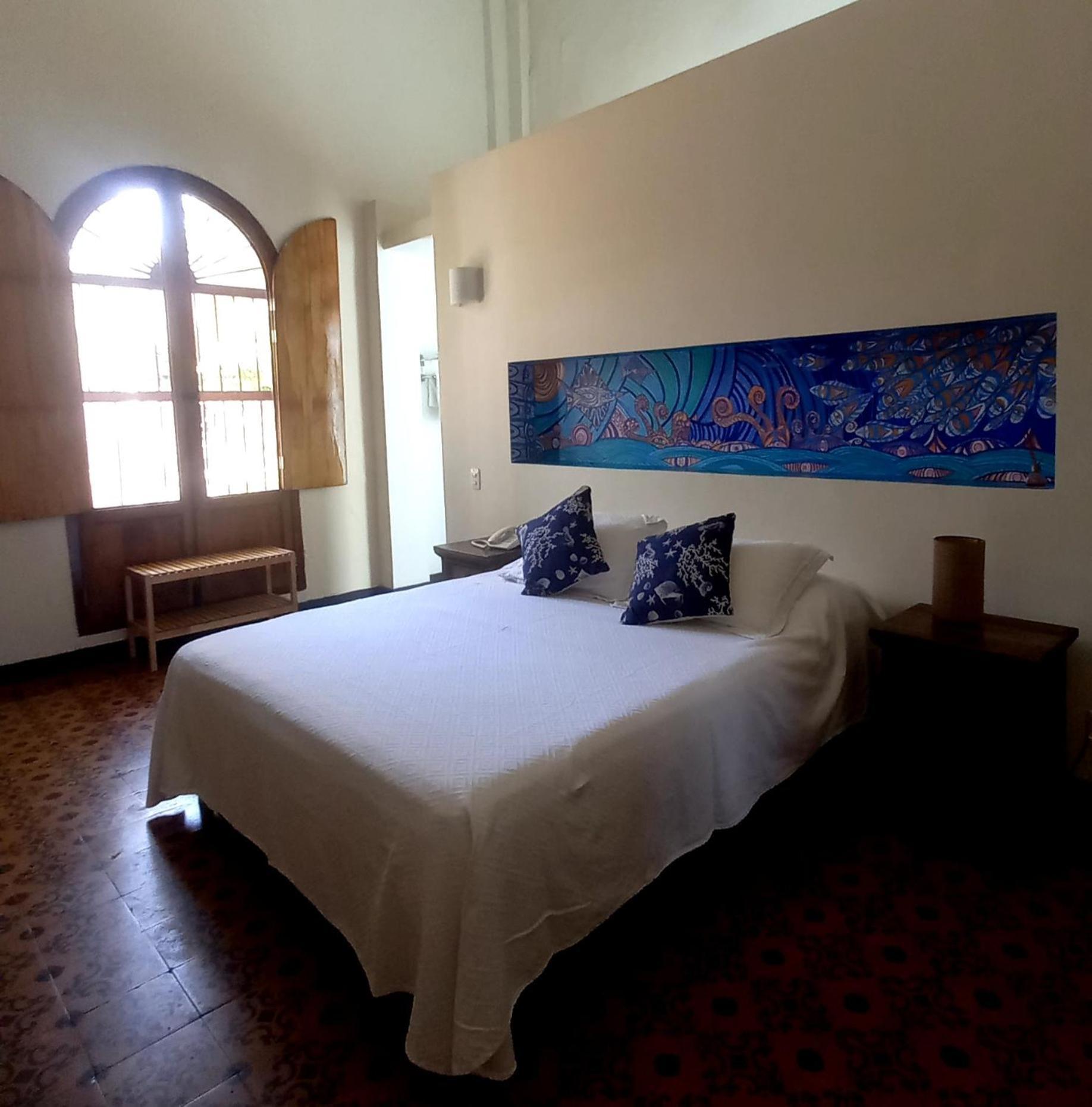 Casa Bustamante Hotel Boutique Cartagena Ngoại thất bức ảnh