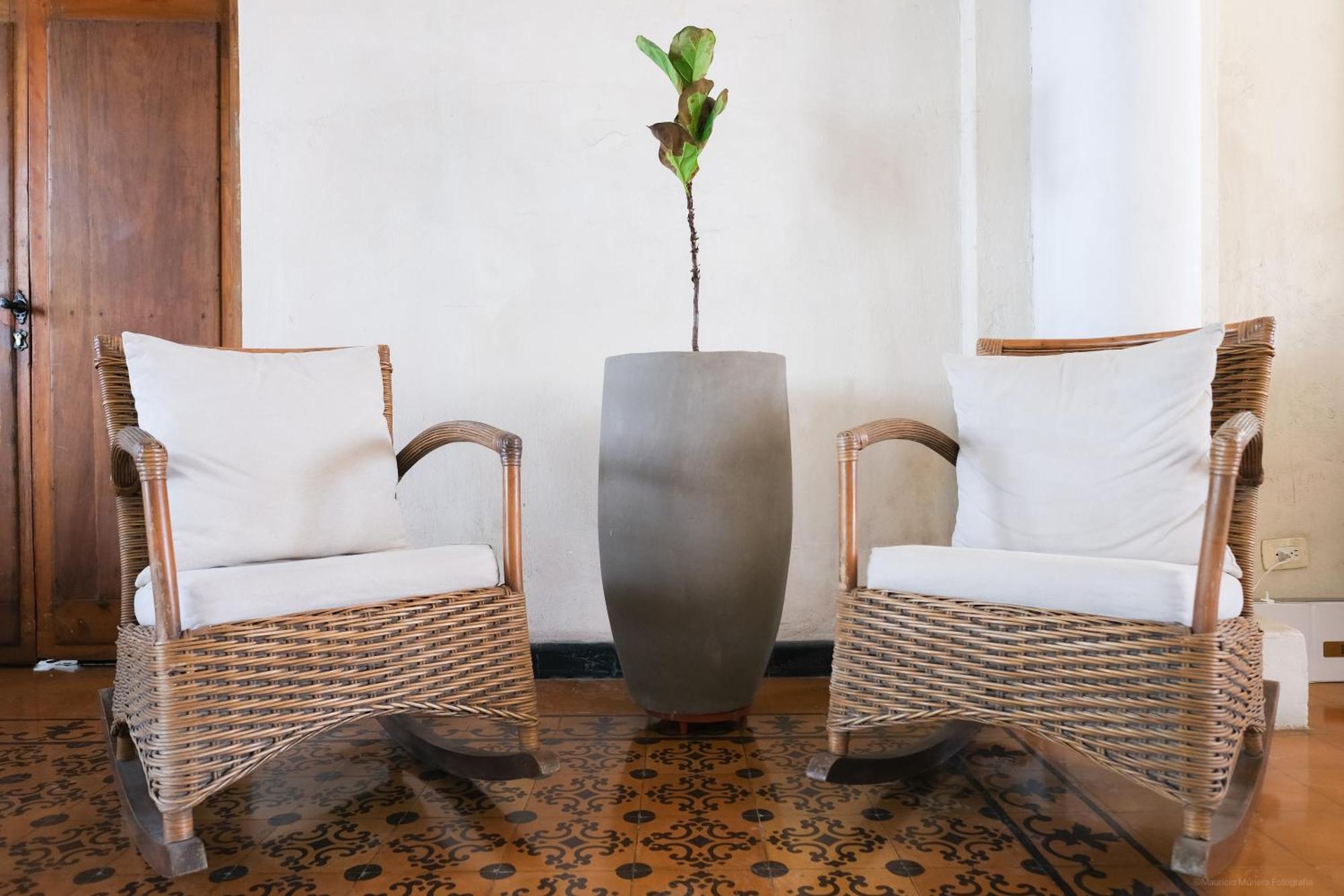 Casa Bustamante Hotel Boutique Cartagena Ngoại thất bức ảnh