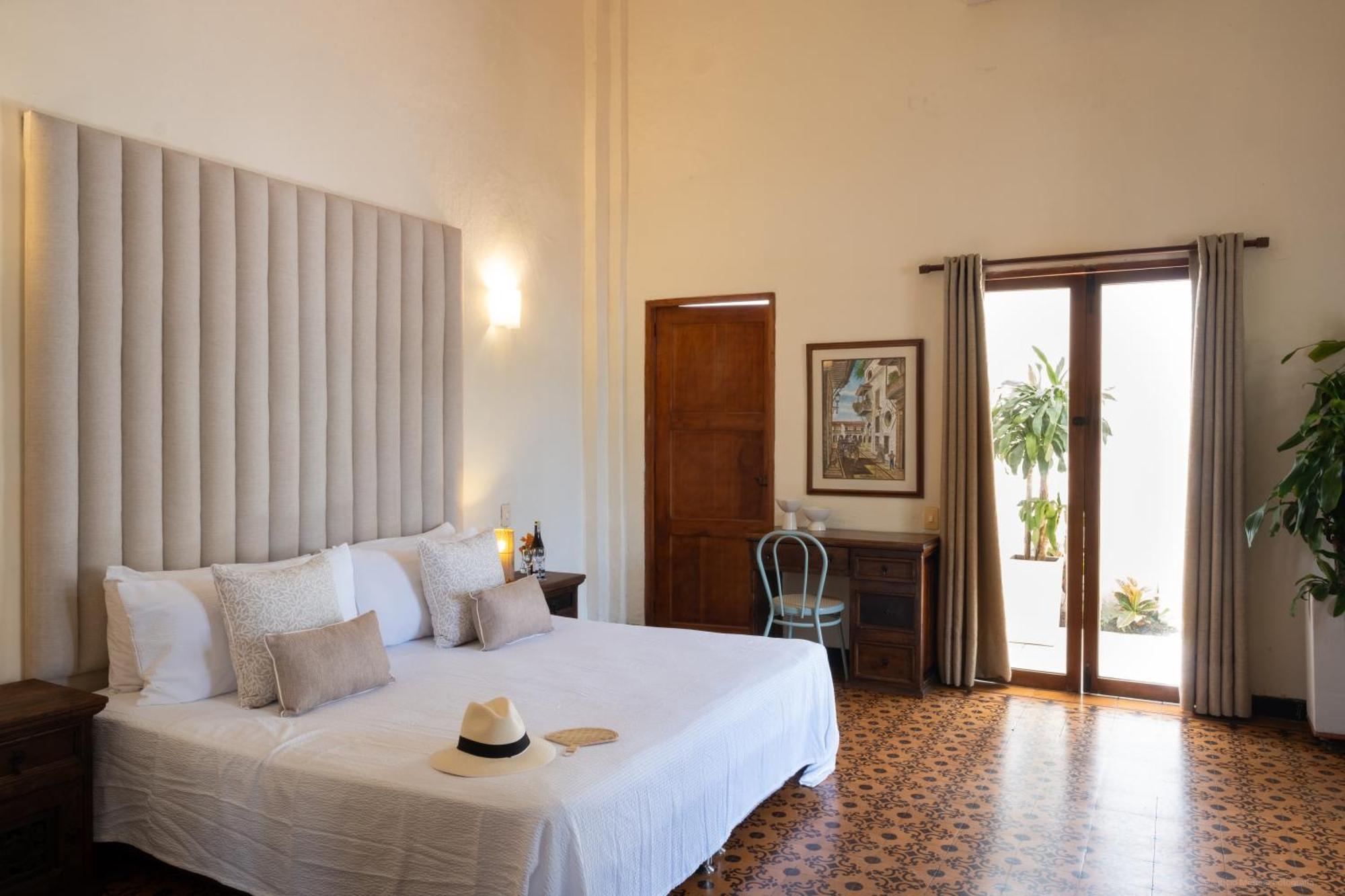 Casa Bustamante Hotel Boutique Cartagena Ngoại thất bức ảnh