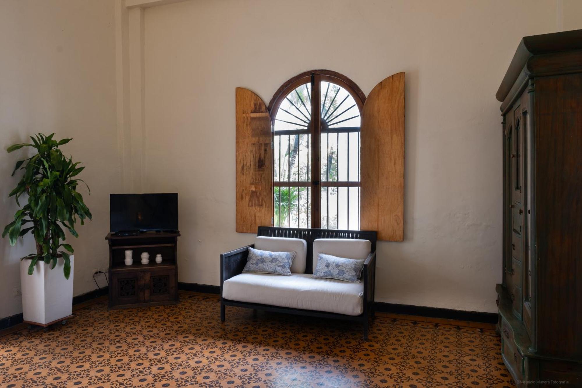 Casa Bustamante Hotel Boutique Cartagena Ngoại thất bức ảnh
