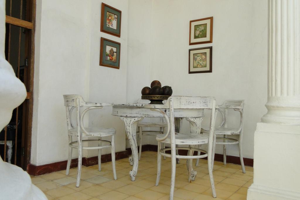 Casa Bustamante Hotel Boutique Cartagena Ngoại thất bức ảnh