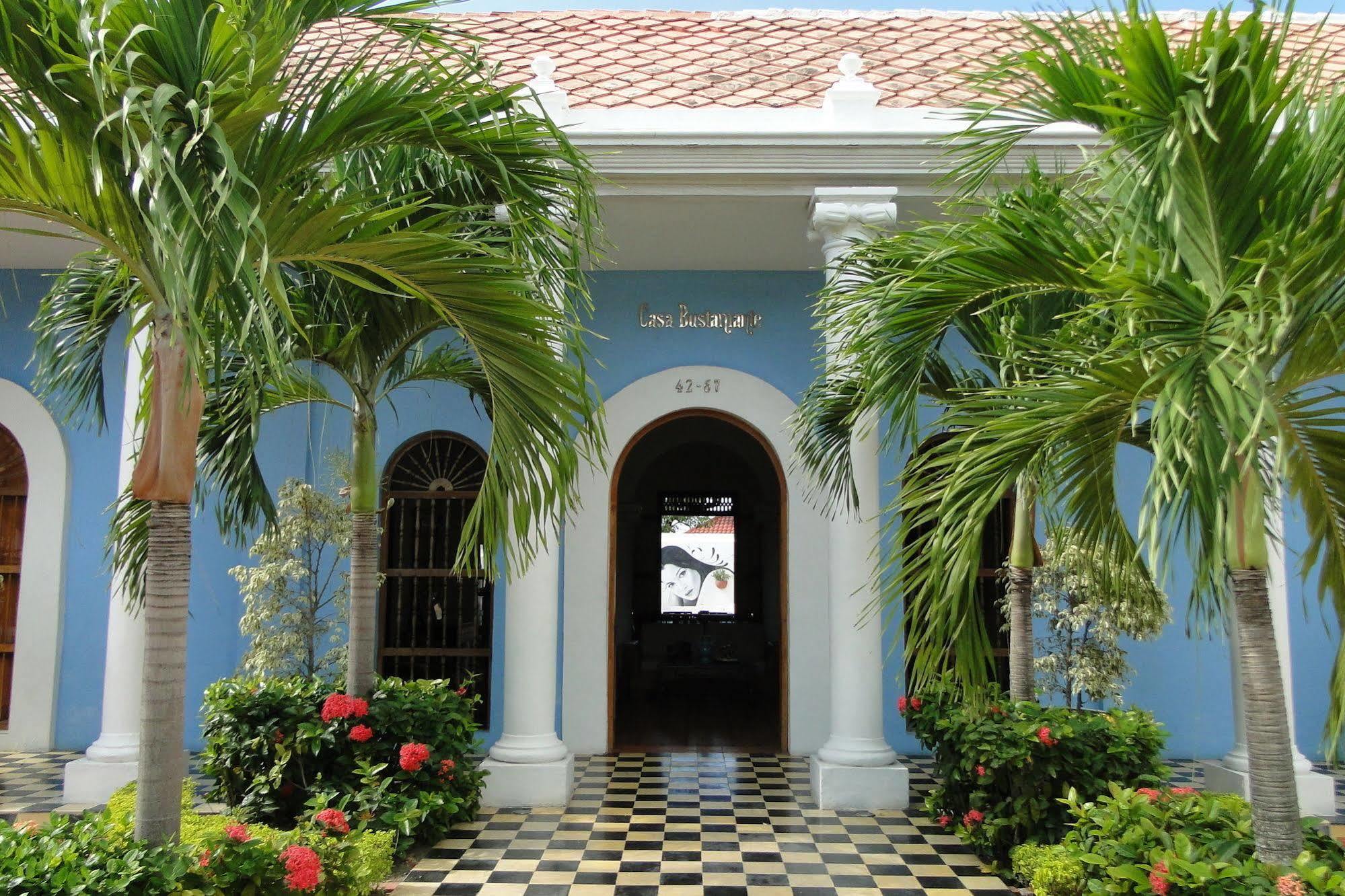 Casa Bustamante Hotel Boutique Cartagena Ngoại thất bức ảnh
