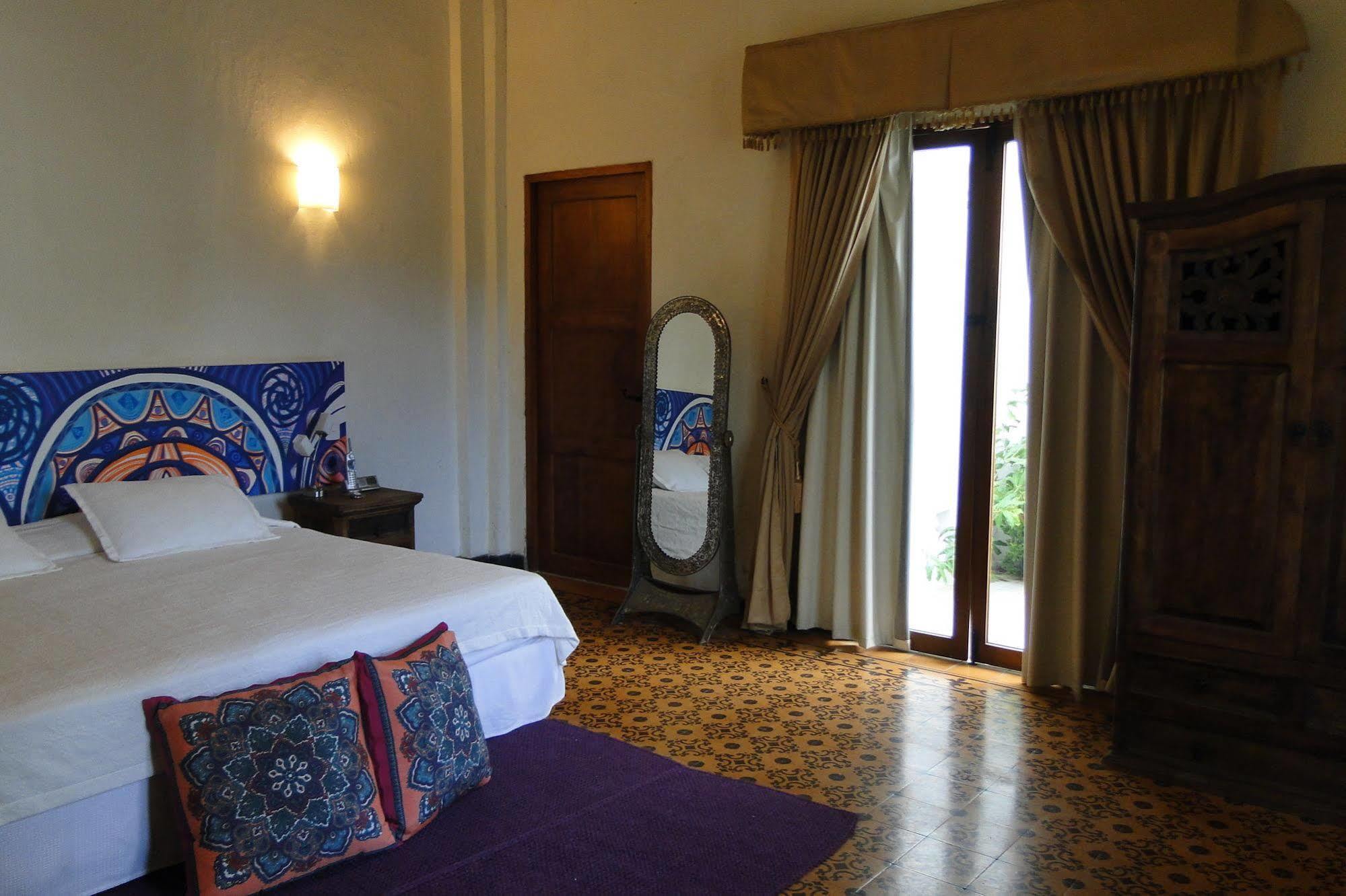Casa Bustamante Hotel Boutique Cartagena Ngoại thất bức ảnh