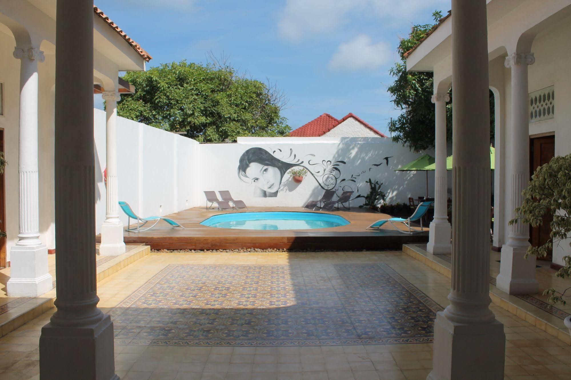 Casa Bustamante Hotel Boutique Cartagena Ngoại thất bức ảnh