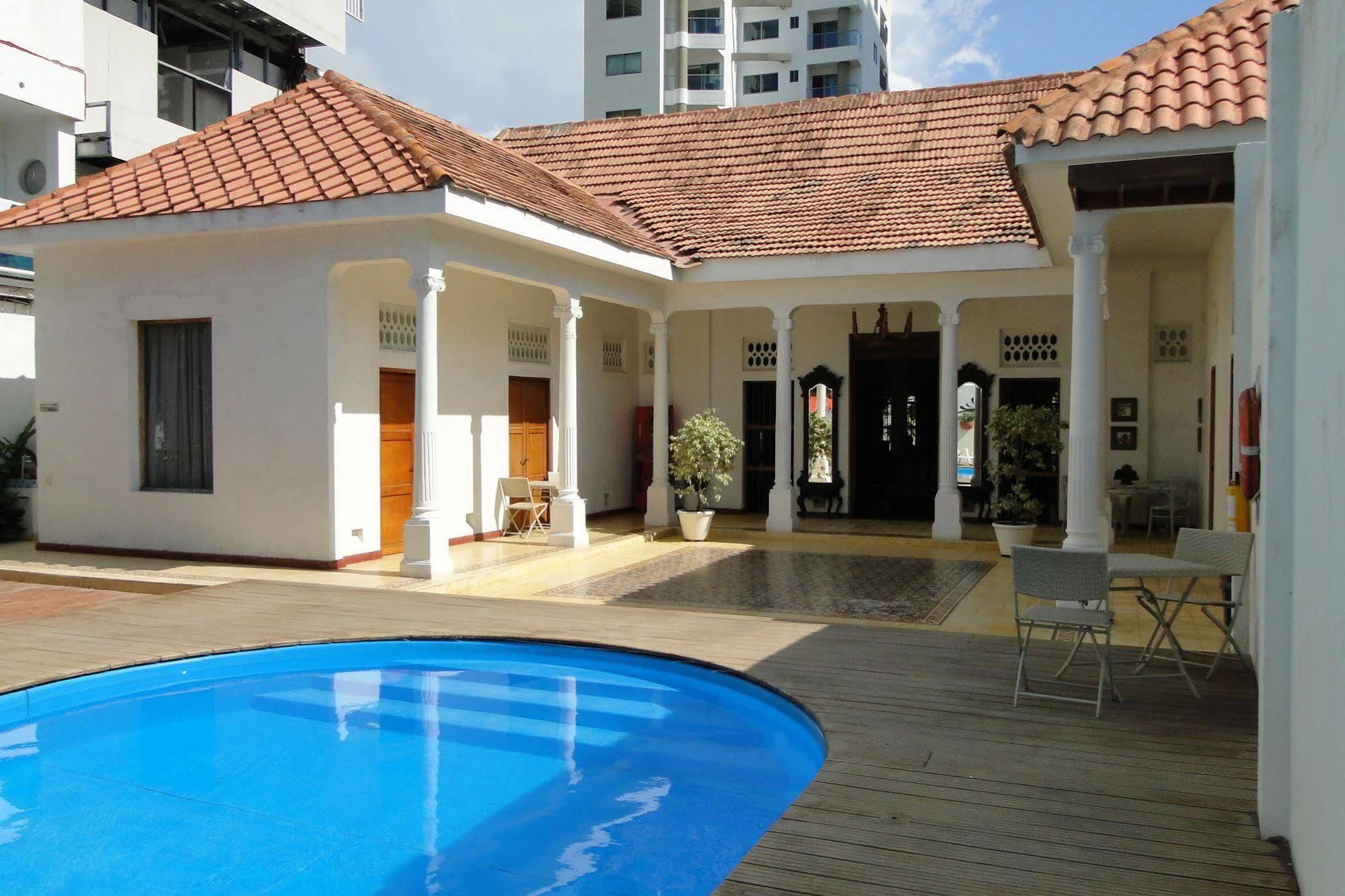 Casa Bustamante Hotel Boutique Cartagena Ngoại thất bức ảnh