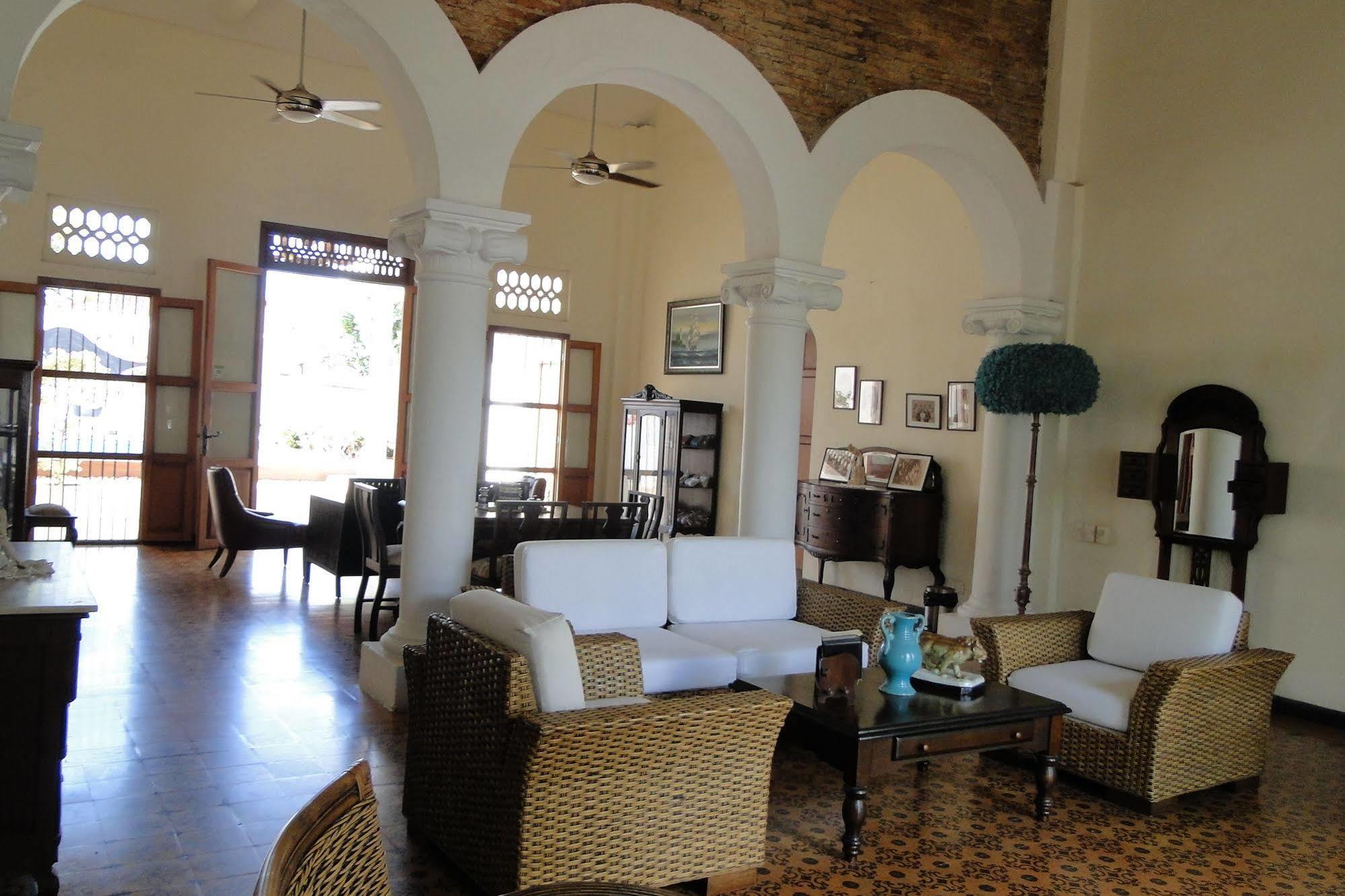 Casa Bustamante Hotel Boutique Cartagena Ngoại thất bức ảnh